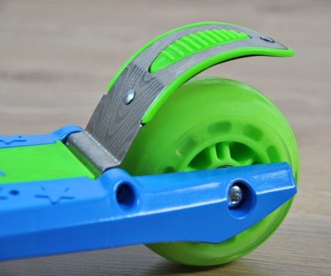 Hulajnoga balansowaMagic Yellow