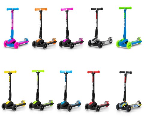 Hulajnoga balansowaMagic Yellow