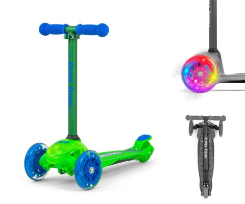 Hulajnoga balansowaZapp Green