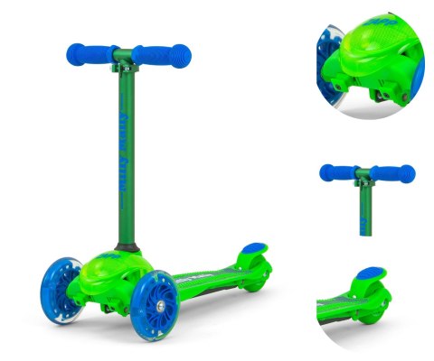 Hulajnoga balansowaZapp Green