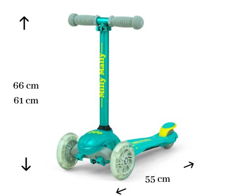 Hulajnoga balansowaZapp Mint