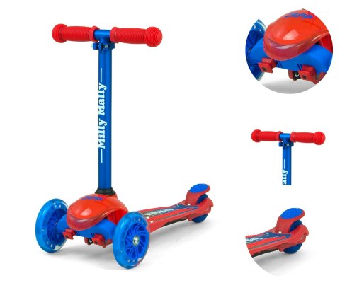 Hulajnoga balansowaZapp Redcom