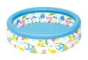 Bestway 51008 BASENIK DMUCHANY RAFA KORALOWA 102cm x 25cm