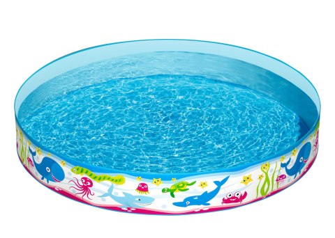 Bestway 55029 BASENIK ROZPOROWY OCEAN 152cm x 25cm