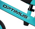 Rowerek 3w1 Optimus rower biegowy na pedały   Blue