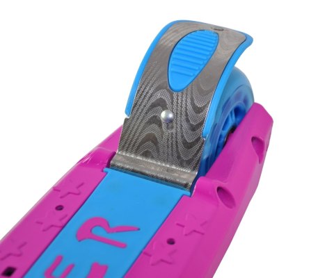 Hulajnoga balansowaMagic Pink-Blue