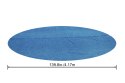 Bestway 58252 POKRYWA SOLARNA DO BASENU 4.27m