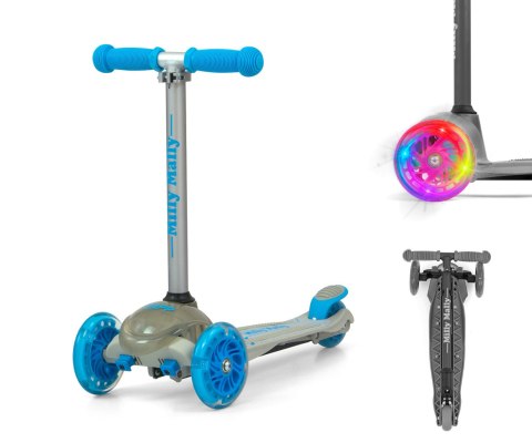 Hulajnoga balansowaZapp Grey