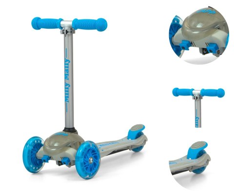 Hulajnoga balansowaZapp Grey