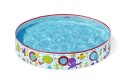 Bestway 55029 BASENIK ROZPOROWY FILL 'N FUN Z 152cm x 25cm