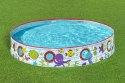 Bestway 55029 BASENIK ROZPOROWY FILL 'N FUN Z 152cm x 25cm