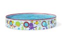 Bestway 55029 BASENIK ROZPOROWY FILL 'N FUN Z 152cm x 25cm