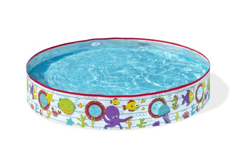 Bestway 55029 BASENIK ROZPOROWY FILL 'N FUN Z 152cm x 25cm