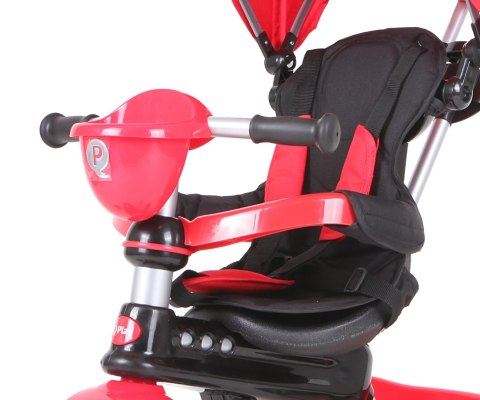Qplay Rowerek Trójkołowy Comfort Red Qplay Rowerek Trójkołowy Comfort Red