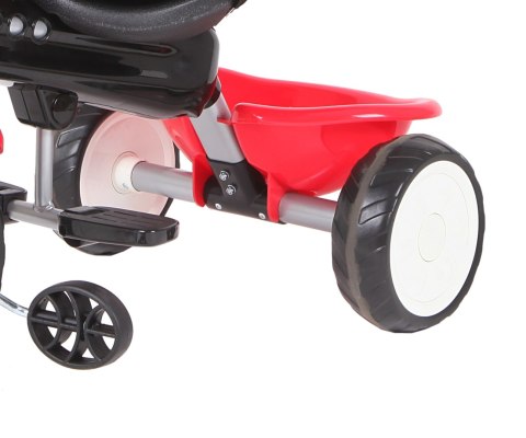 Qplay Rowerek Trójkołowy Comfort Red Qplay Rowerek Trójkołowy Comfort Red