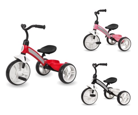 Qplay Rowerek Trójkołowy Elite Red Qplay Rowerek Trójkołowy Elite Red