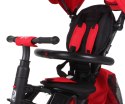 Qplay Rowerek rower  Trójkołowy Rito Plus Red