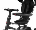 Qplay Rowerek rower  Trójkołowy Rito Rubber Black