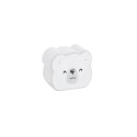 Viga 44022 PolarB Piramidki edukacyjne klocki drewniane