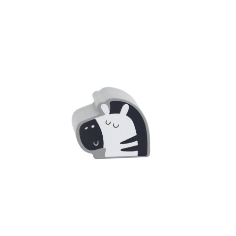 Viga 44022 PolarB Piramidki edukacyjne klocki drewniane