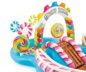 Intex 57149NP Wodny plac zabaw Candy 295cm x 191cm x 130cm