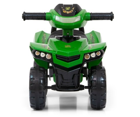 Jeździk dla dzieci Motorek pchacz Monster Military