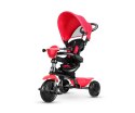 Qplay Rowerek rower  Trójkołowy Cosy Red