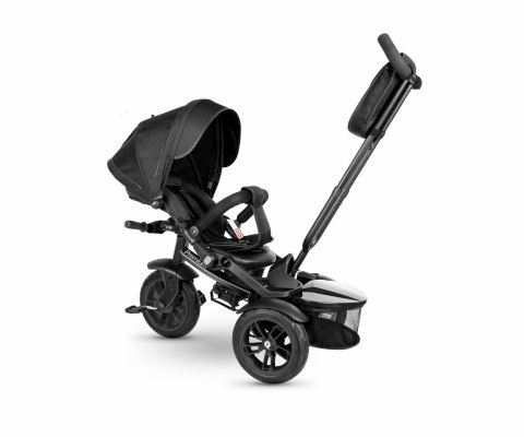 Qplay Rowerek Trójkołowy Premium Black Qplay Rowerek Trójkołowy Premium Black