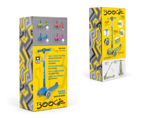 Hulajnoga balansowaBoogie Orange