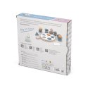 Viga 44050 PolarB Sorter kształtów i kolorów klocki drewniane