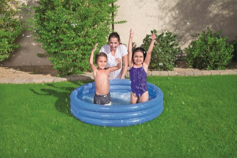 Bestway 51025 BASENIK DMUCHANY 122cm x 25cm NIEBIESKI