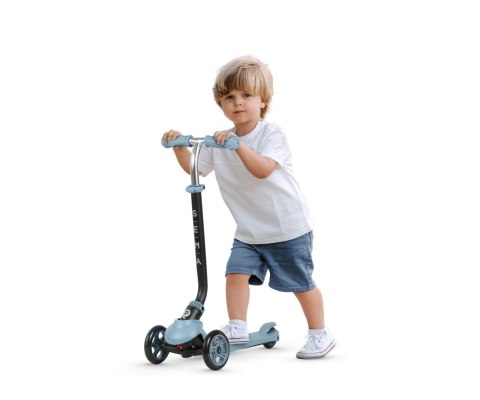 Qplay Hulajnoga Sema 3w1 Blue Qplay Hulajnoga Sema 3w1 Blue