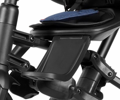 Qplay Rowerek rower  Trójkołowy Nova Niello Blue