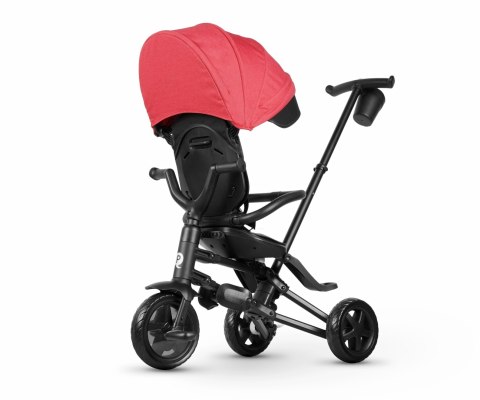 Qplay Rowerek rower  Trójkołowy Nova Niello Red