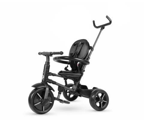 Qplay Rowerek rower Trójkołowy Rito Star Black Qplay Rowerek rower Trójkołowy Rito Star Black