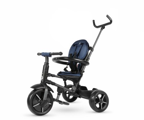 Qplay Rowerek rower Trójkołowy Rito Star Blue Qplay Rowerek rower Trójkołowy Rito Star Blue