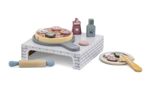 Viga 44059 PolarB Zestaw do pizzy dla dzieci