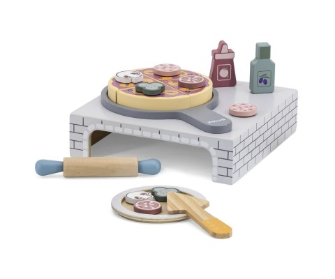Viga 44059 PolarB Zestaw do pizzy dla dzieci