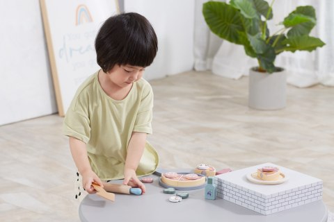 Viga 44059 PolarB Zestaw do pizzy dla dzieci