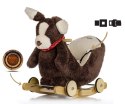 Piesek Polly Plus - Brown Dog