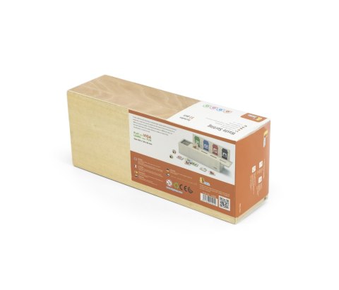 Viga 44504 Sorter odpadów śmeci zabawka edukacyjna