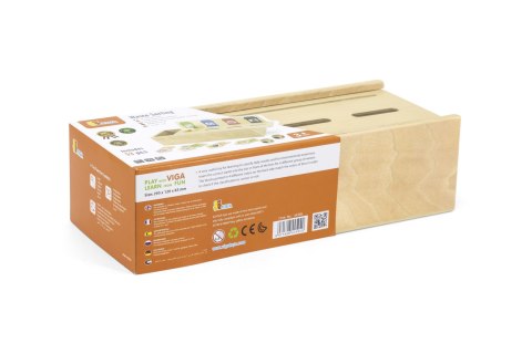 Viga 44504 Sorter odpadów śmeci zabawka edukacyjna