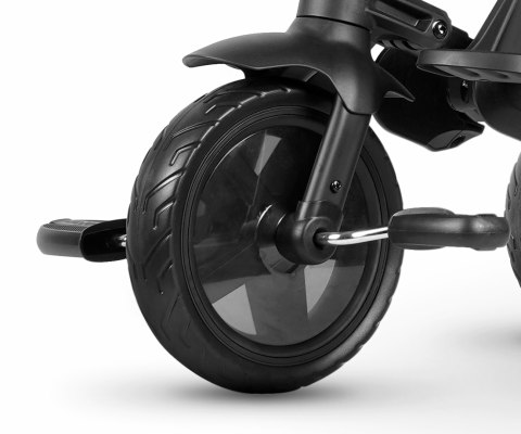 Qplay Rowerek rower  Trójkołowy Nova Niello Black