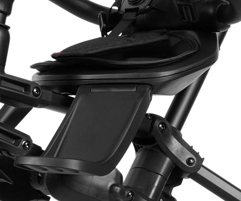 Qplay Rowerek rower  Trójkołowy Nova Niello Black