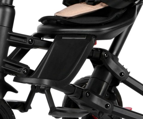 Qplay Rowerek rower  Trójkołowy Nova Niello Khaki