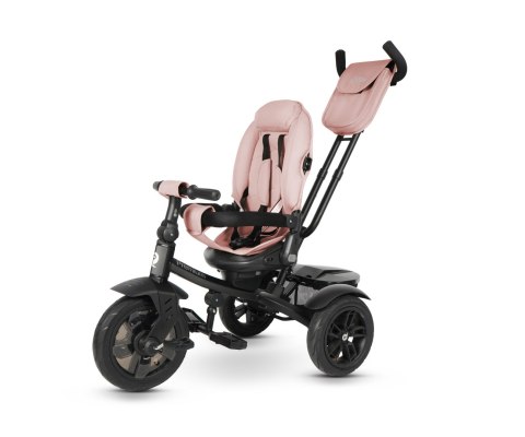 Qplay Rowerek rower  Trójkołowy Premium Pink
