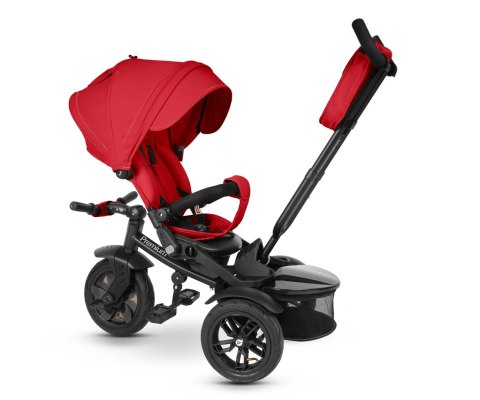 Qplay Rowerek rower  Trójkołowy Premium Red