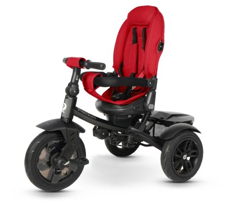 Qplay Rowerek rower  Trójkołowy Premium Red