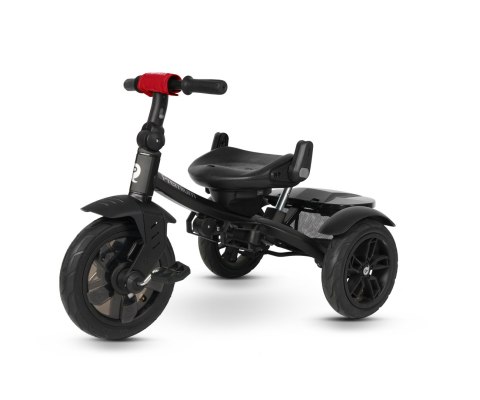 Qplay Rowerek rower  Trójkołowy Premium Red
