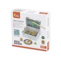 Viga 44673 Magnetyczna gra - łowienie rybek drewniane klocki